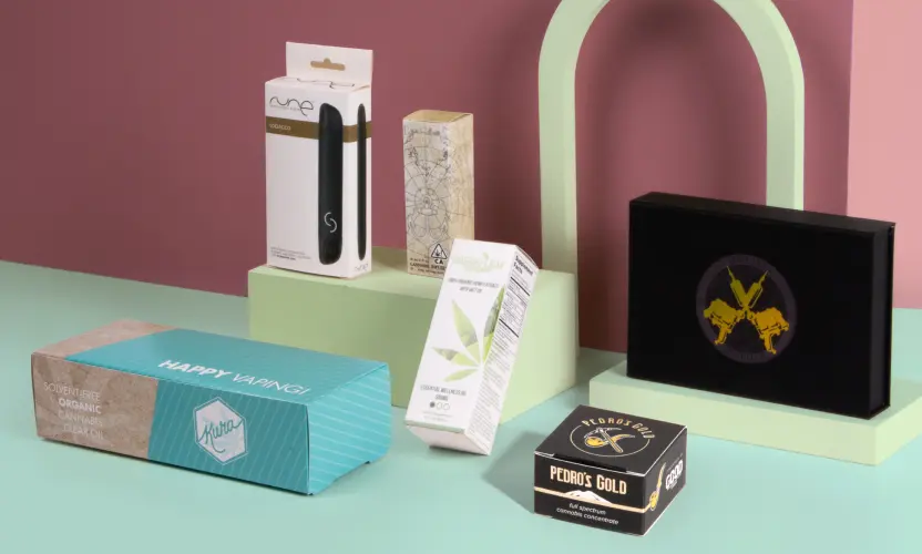 folding carton boxes